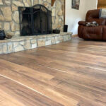 Natural Oak Hardwood Flooring